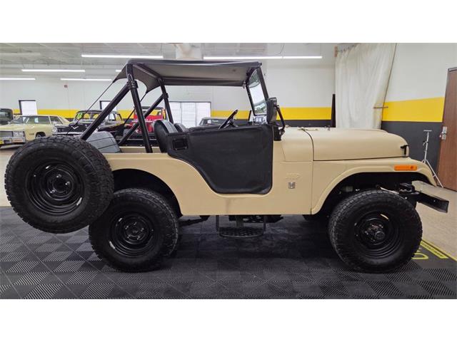 1971 Jeep CJ5 (CC-2057723) for sale in Mankato, Minnesota