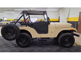 1971 Jeep CJ5 (CC-2057723) for sale in Mankato, Minnesota