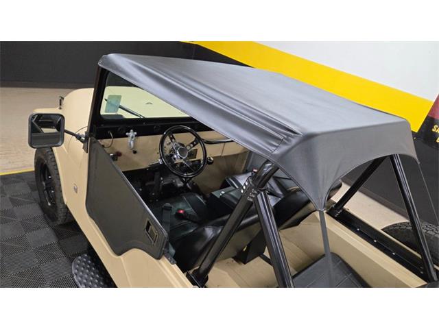 1971 Jeep CJ5 (CC-2057723) for sale in Mankato, Minnesota