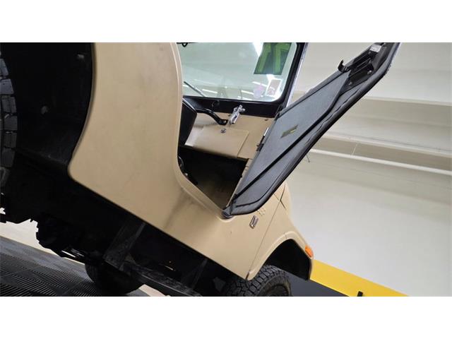 1971 Jeep CJ5 (CC-2057723) for sale in Mankato, Minnesota