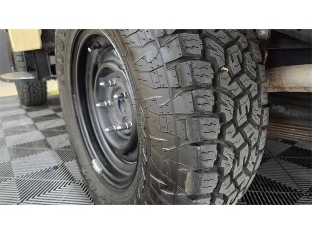 1971 Jeep CJ5 (CC-2057723) for sale in Mankato, Minnesota