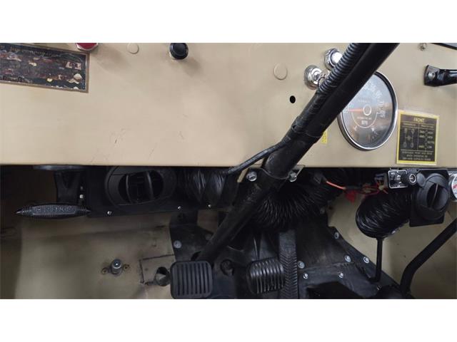 1971 Jeep CJ5 (CC-2057723) for sale in Mankato, Minnesota
