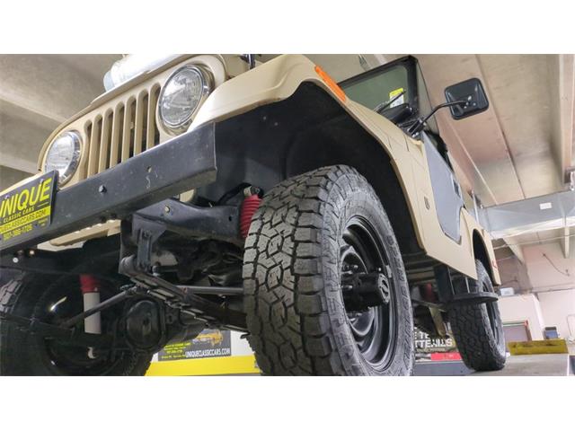 1971 Jeep CJ5 (CC-2057723) for sale in Mankato, Minnesota