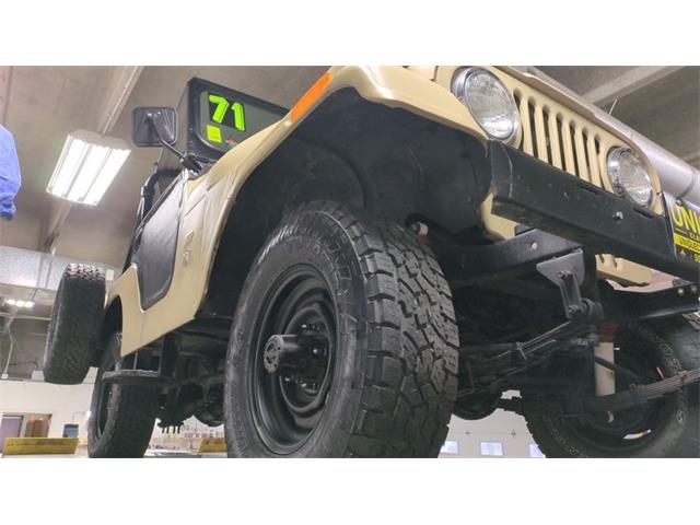 1971 Jeep CJ5 (CC-2057723) for sale in Mankato, Minnesota