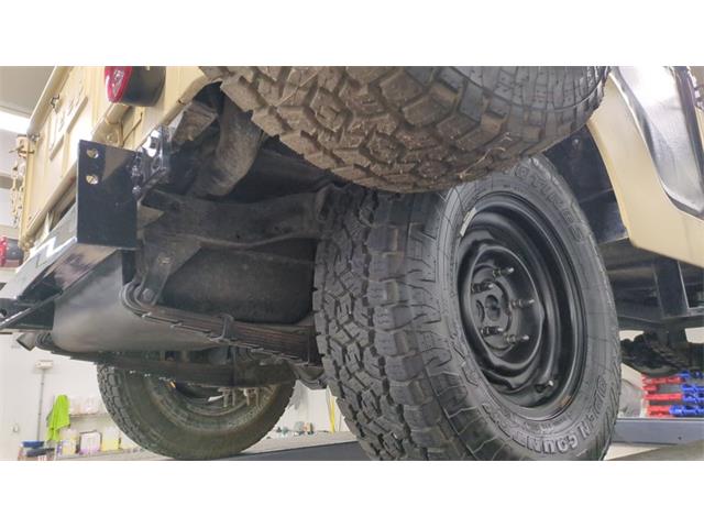 1971 Jeep CJ5 (CC-2057723) for sale in Mankato, Minnesota