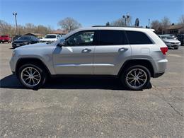 2012 Jeep Grand Cherokee (CC-2057726) for sale in Brookings, South Dakota