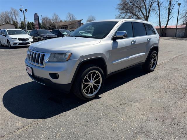 2012 Jeep Grand Cherokee (CC-2057726) for sale in Brookings, South Dakota