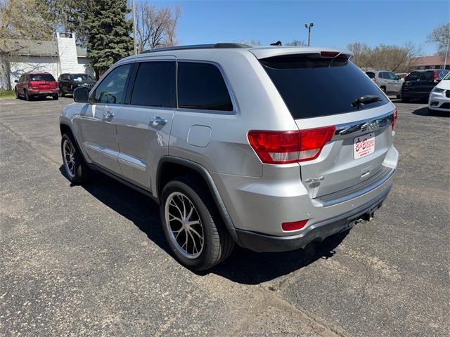 2012 Jeep Grand Cherokee (CC-2057726) for sale in Brookings, South Dakota