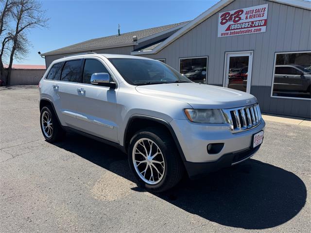 2012 Jeep Grand Cherokee (CC-2057726) for sale in Brookings, South Dakota