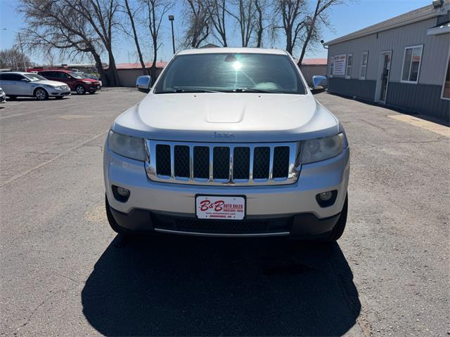 2012 Jeep Grand Cherokee (CC-2057726) for sale in Brookings, South Dakota
