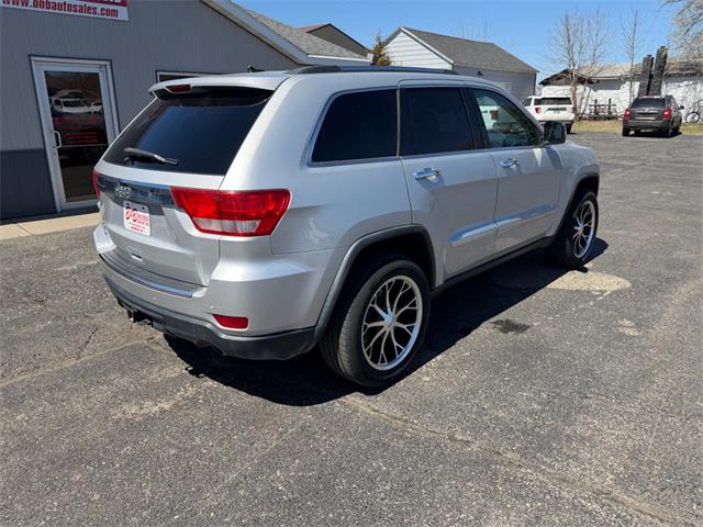 2012 Jeep Grand Cherokee (CC-2057726) for sale in Brookings, South Dakota