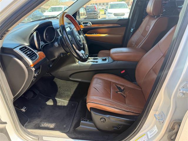 2012 Jeep Grand Cherokee (CC-2057726) for sale in Brookings, South Dakota