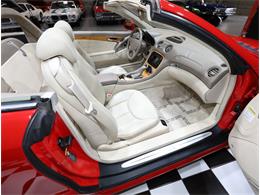 2003 Mercedes-Benz SL-Class (CC-2050773) for sale in Addison, Illinois