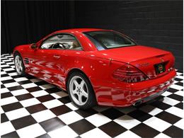 2003 Mercedes-Benz SL-Class (CC-2050773) for sale in Addison, Illinois
