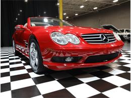 2003 Mercedes-Benz SL-Class (CC-2050773) for sale in Addison, Illinois