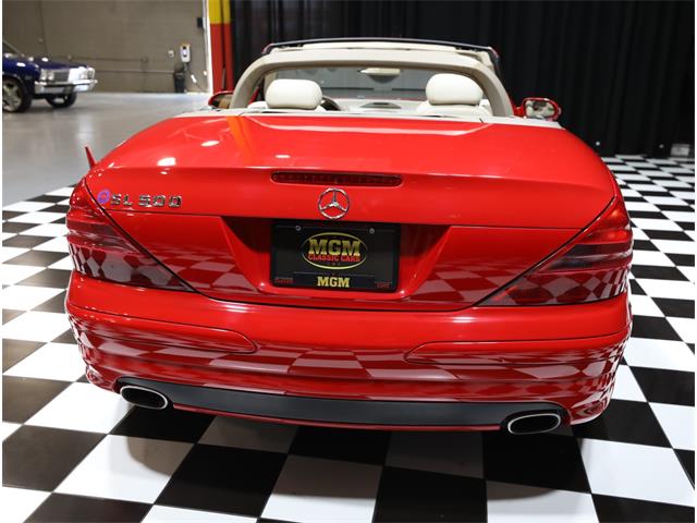 2003 Mercedes-Benz SL-Class (CC-2050773) for sale in Addison, Illinois