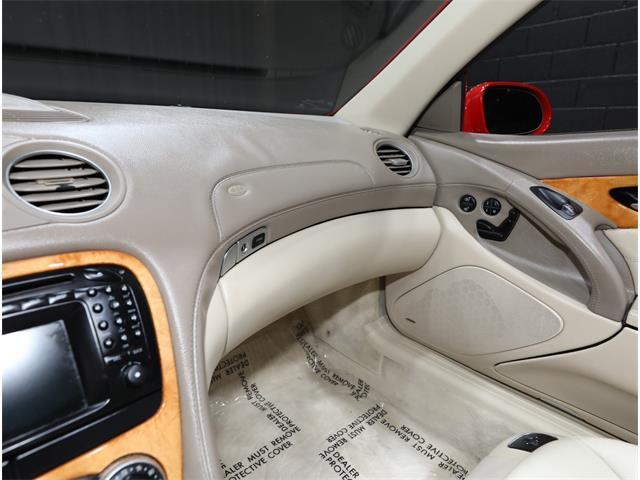 2003 Mercedes-Benz SL-Class (CC-2050773) for sale in Addison, Illinois