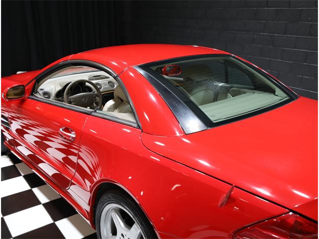 2003 Mercedes-Benz SL-Class (CC-2050773) for sale in Addison, Illinois