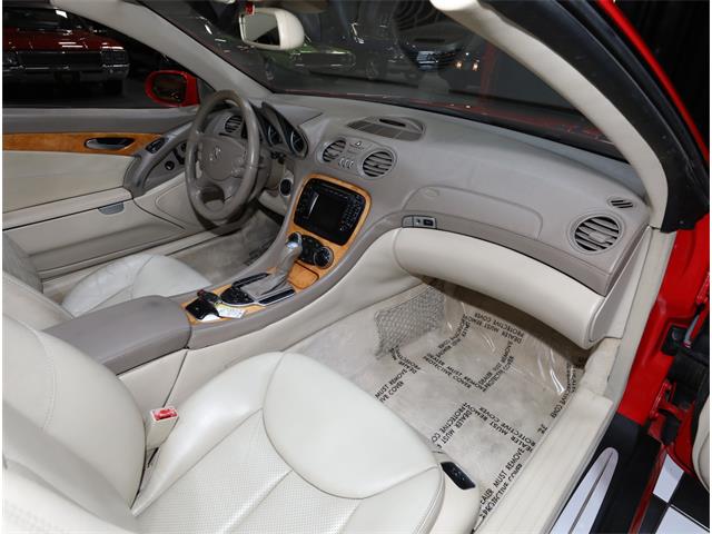 2003 Mercedes-Benz SL-Class (CC-2050773) for sale in Addison, Illinois