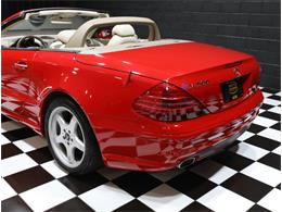 2003 Mercedes-Benz SL-Class (CC-2050773) for sale in Addison, Illinois