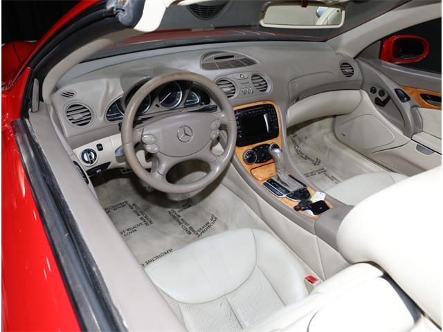 2003 Mercedes-Benz SL-Class (CC-2050773) for sale in Addison, Illinois