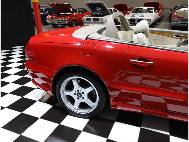2003 Mercedes-Benz SL-Class (CC-2050773) for sale in Addison, Illinois