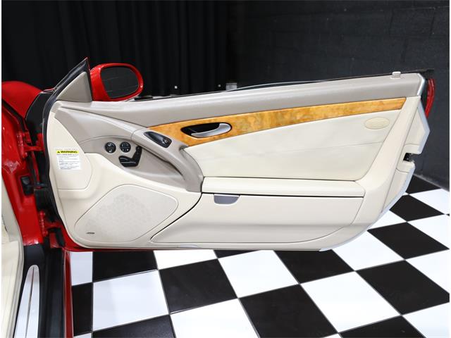 2003 Mercedes-Benz SL-Class (CC-2050773) for sale in Addison, Illinois