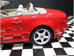 2003 Mercedes-Benz SL-Class (CC-2050773) for sale in Addison, Illinois