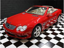 2003 Mercedes-Benz SL-Class (CC-2050773) for sale in Addison, Illinois
