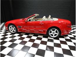 2003 Mercedes-Benz SL-Class (CC-2050773) for sale in Addison, Illinois