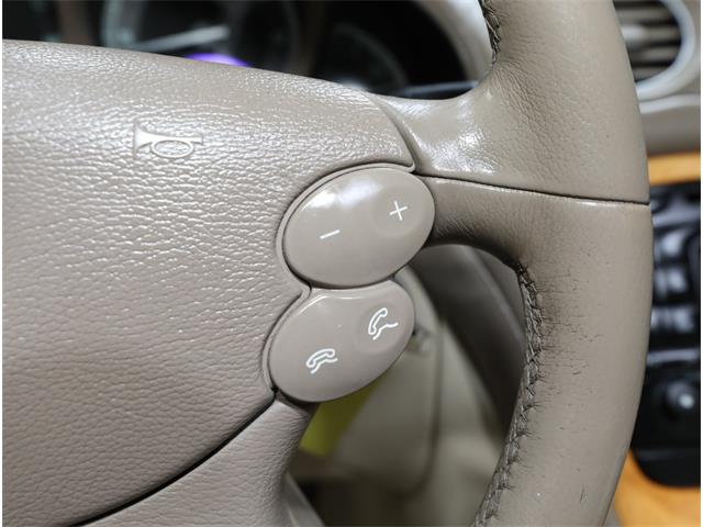 2003 Mercedes-Benz SL-Class (CC-2050773) for sale in Addison, Illinois