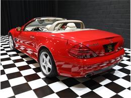 2003 Mercedes-Benz SL-Class (CC-2050773) for sale in Addison, Illinois