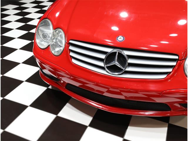 2003 Mercedes-Benz SL-Class (CC-2050773) for sale in Addison, Illinois