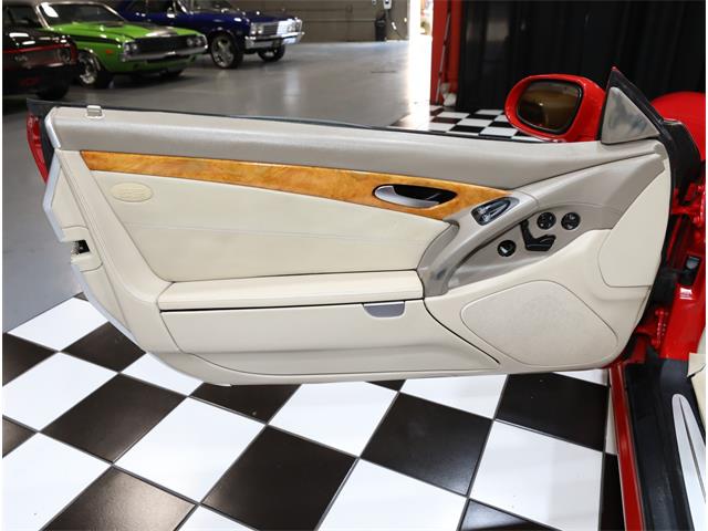 2003 Mercedes-Benz SL-Class (CC-2050773) for sale in Addison, Illinois