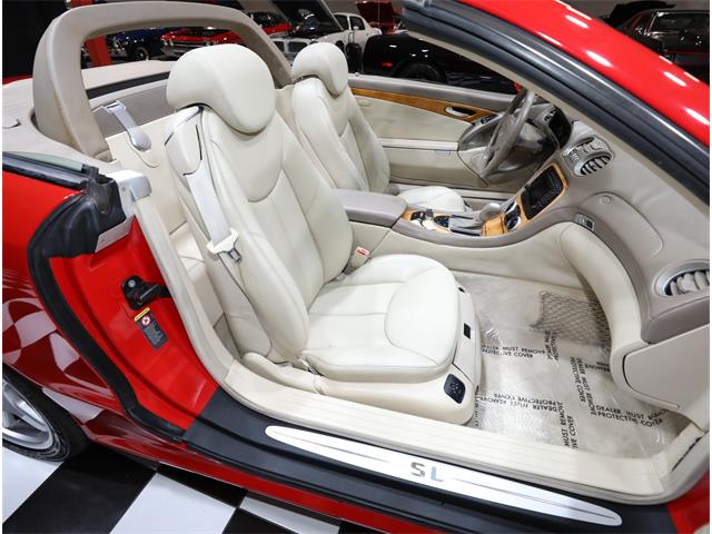2003 Mercedes-Benz SL-Class (CC-2050773) for sale in Addison, Illinois