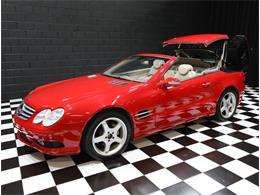 2003 Mercedes-Benz SL-Class (CC-2050773) for sale in Addison, Illinois