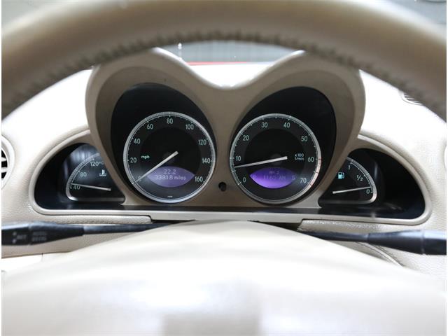 2003 Mercedes-Benz SL-Class (CC-2050773) for sale in Addison, Illinois