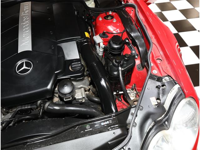2003 Mercedes-Benz SL-Class (CC-2050773) for sale in Addison, Illinois