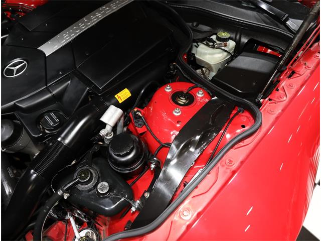 2003 Mercedes-Benz SL-Class (CC-2050773) for sale in Addison, Illinois