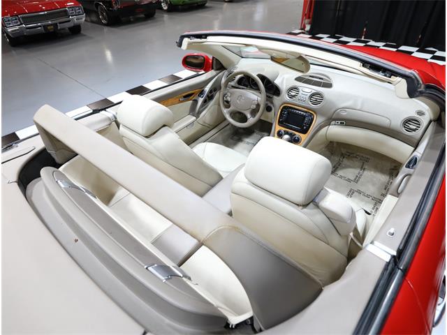 2003 Mercedes-Benz SL-Class (CC-2050773) for sale in Addison, Illinois
