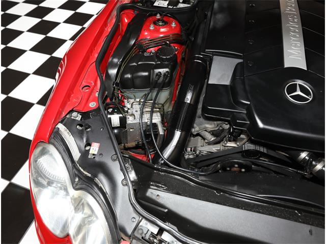 2003 Mercedes-Benz SL-Class (CC-2050773) for sale in Addison, Illinois
