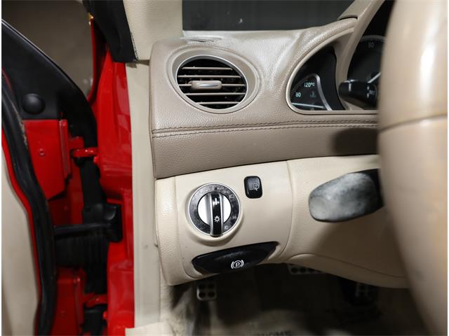 2003 Mercedes-Benz SL-Class (CC-2050773) for sale in Addison, Illinois