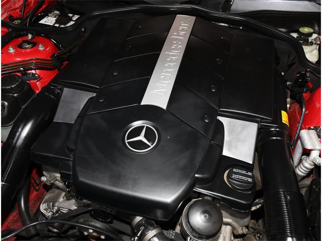 2003 Mercedes-Benz SL-Class (CC-2050773) for sale in Addison, Illinois
