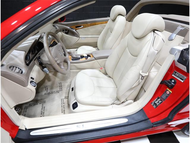 2003 Mercedes-Benz SL-Class (CC-2050773) for sale in Addison, Illinois
