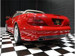 2003 Mercedes-Benz SL-Class (CC-2050773) for sale in Addison, Illinois