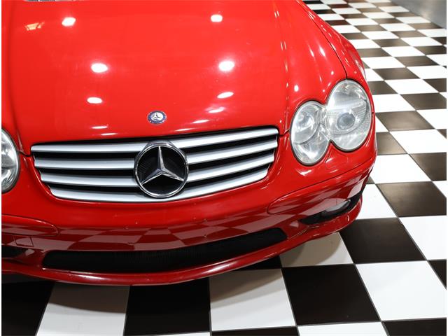 2003 Mercedes-Benz SL-Class (CC-2050773) for sale in Addison, Illinois