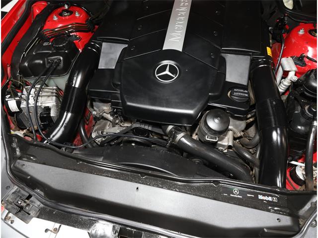 2003 Mercedes-Benz SL-Class (CC-2050773) for sale in Addison, Illinois