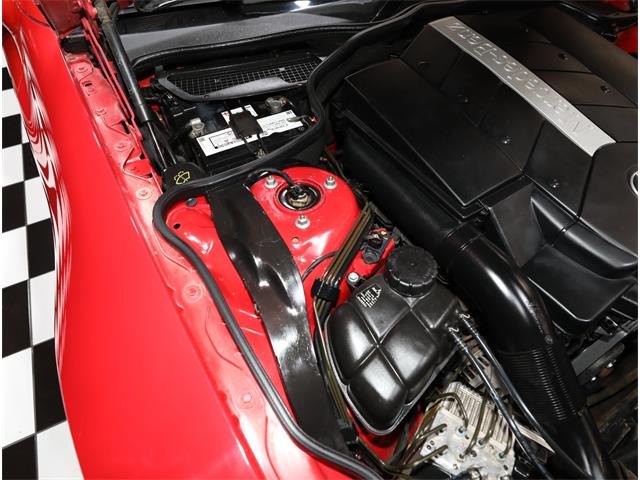 2003 Mercedes-Benz SL-Class (CC-2050773) for sale in Addison, Illinois