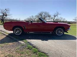 1969 Ford Mustang (CC-2057755) for sale in Fredericksburg, Texas