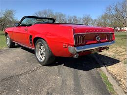 1969 Ford Mustang (CC-2057755) for sale in Fredericksburg, Texas
